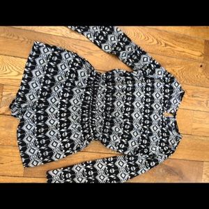 Short romper